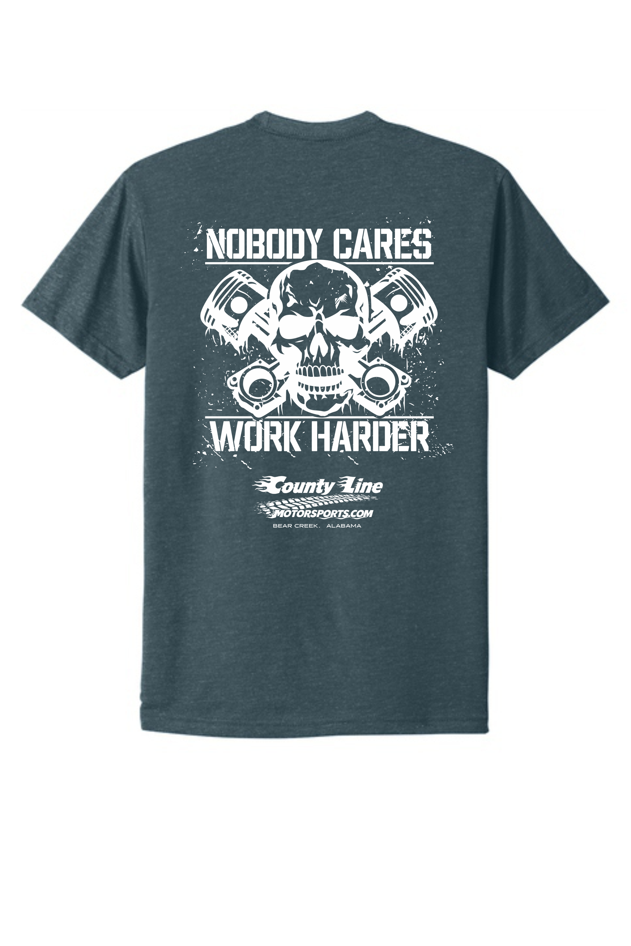 Work Harder