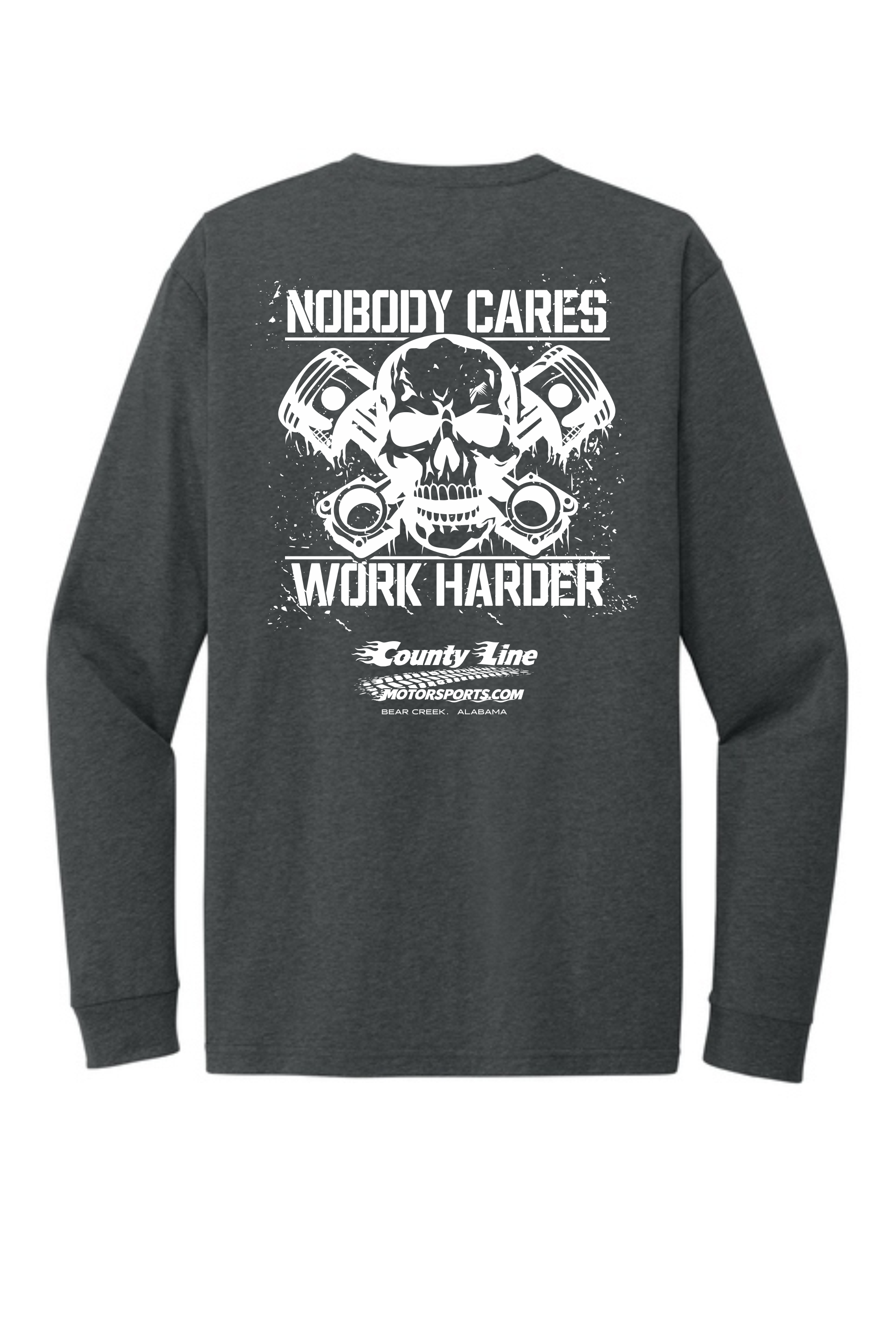 Work Harder