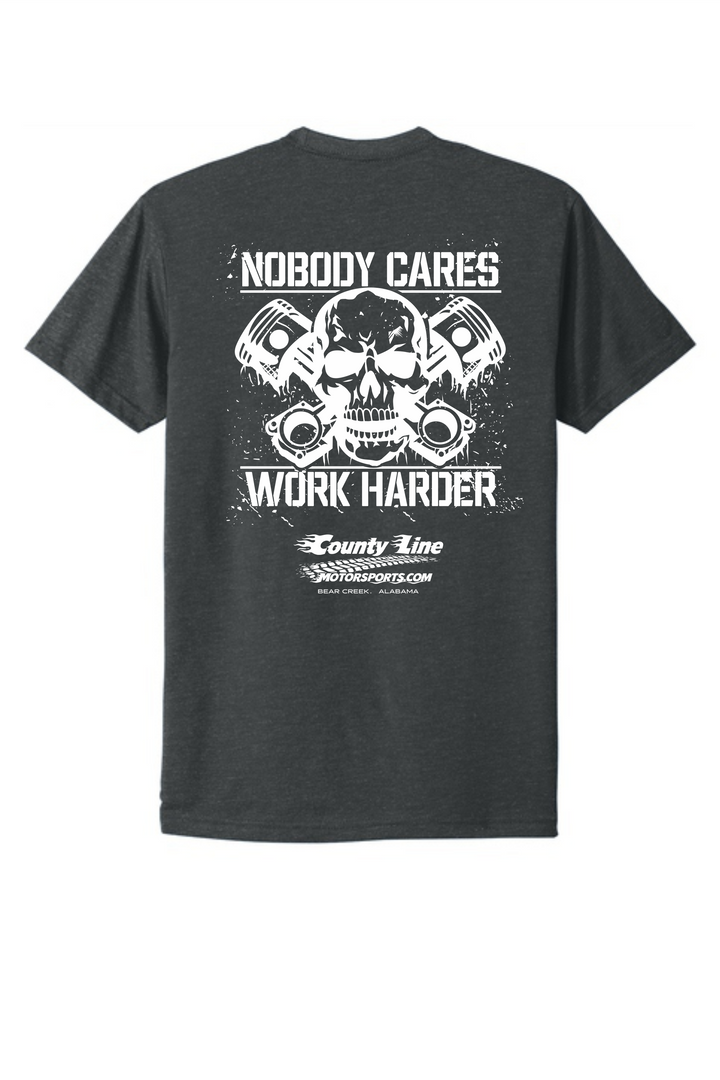 Work Harder
