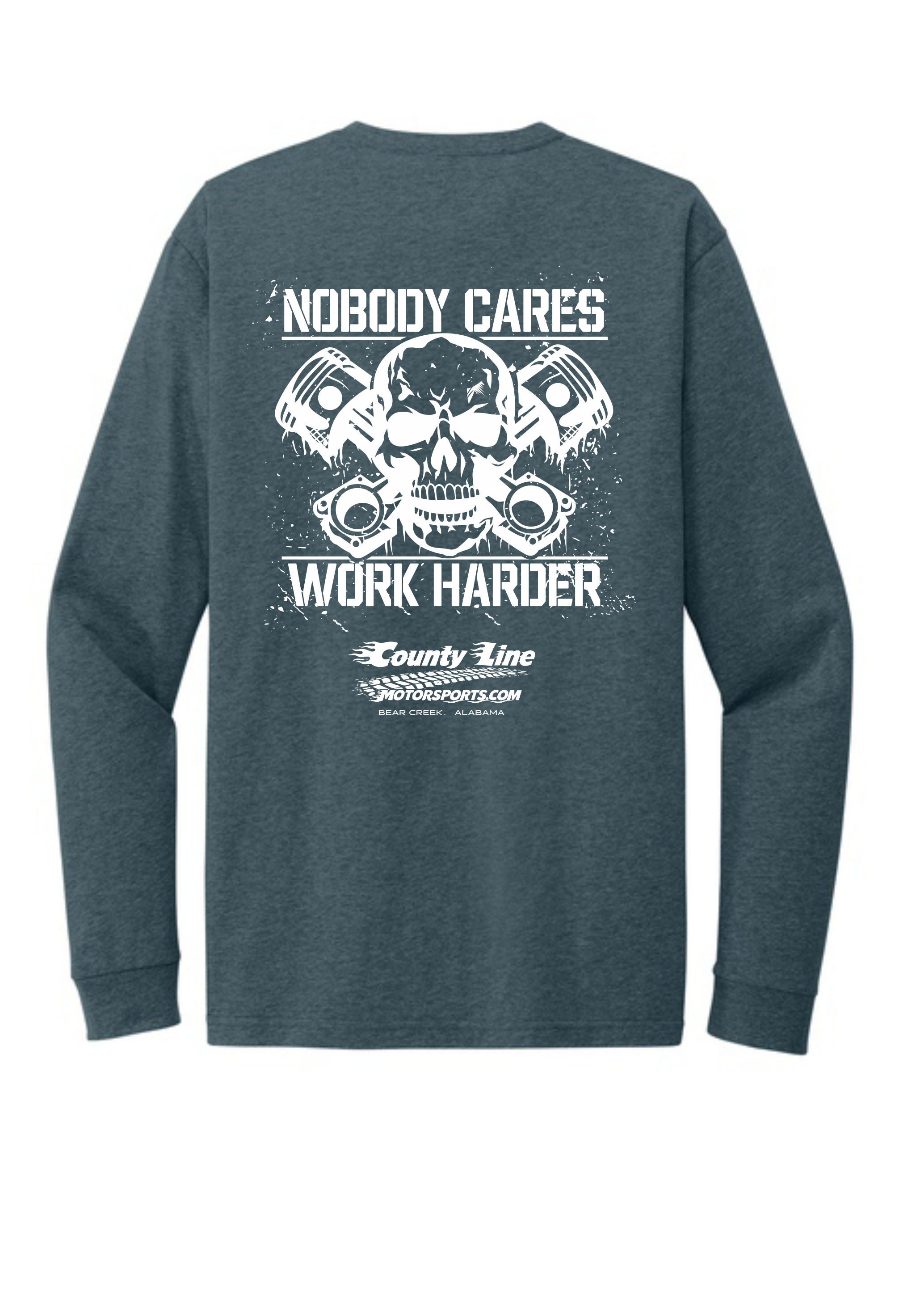Work Harder